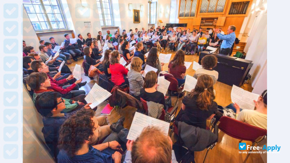 University of Music Franz Liszt Weimar photo #9