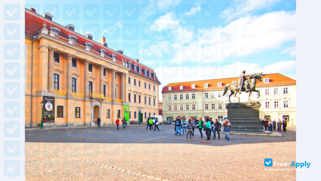 University of Music Franz Liszt Weimar фотография №2