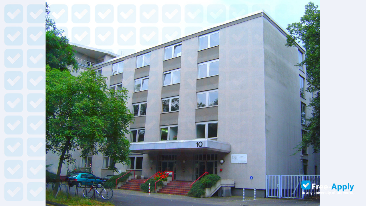Theological College Cologne photo #6