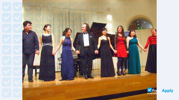 Foto de la University of Music Karlsruhe #7