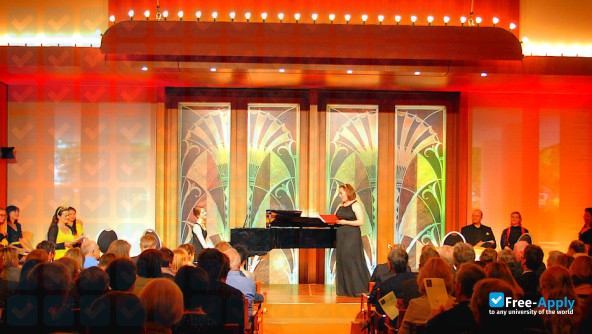 University of Music Karlsruhe photo