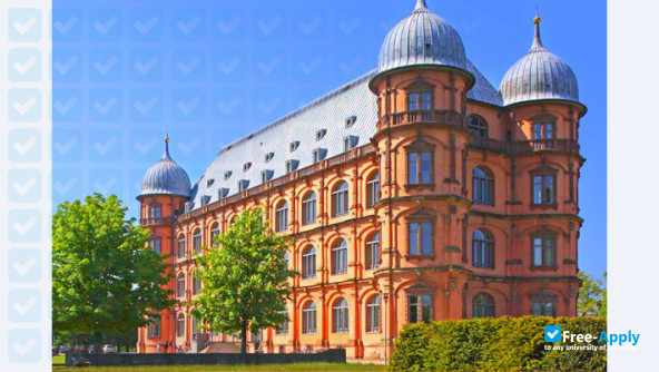 Foto de la University of Music Karlsruhe #12