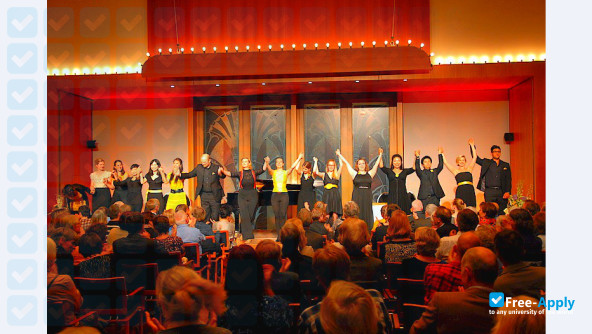 Foto de la University of Music Karlsruhe #6