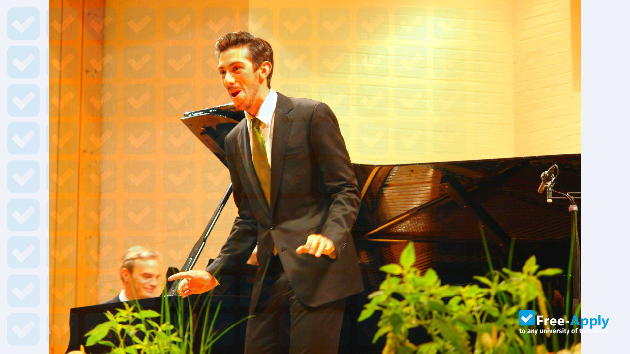 Photo de l’Nuremberg University of Music #11