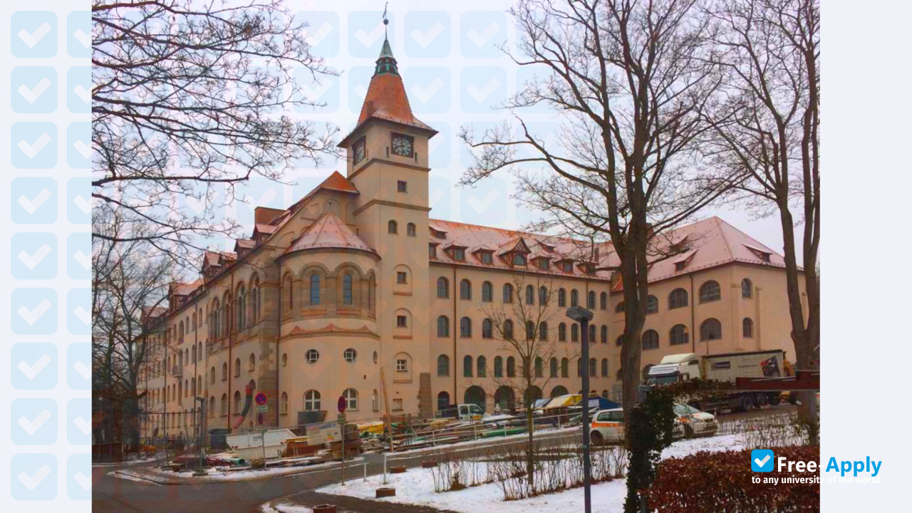 Photo de l’Nuremberg University of Music #9