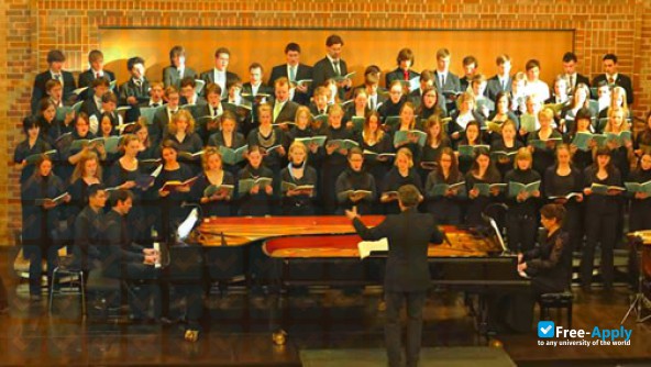 Photo de l’Nuremberg University of Music #3
