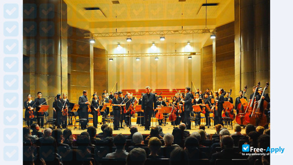 Photo de l’Nuremberg University of Music #12