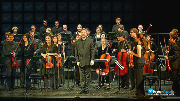 Photo de l’Nuremberg University of Music #7