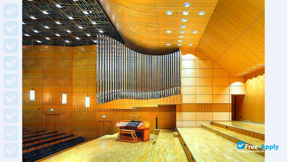 Foto de la University of Music Wurzburg #6