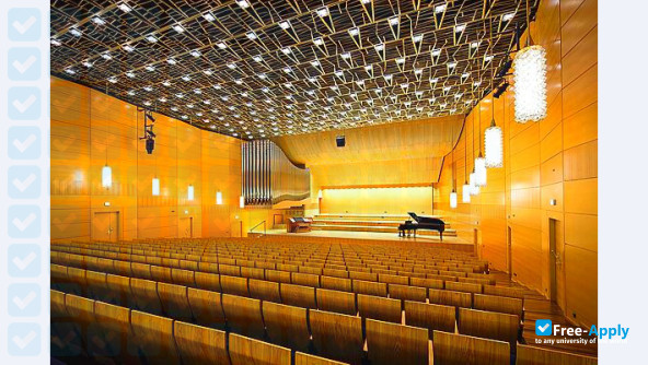 Foto de la University of Music Wurzburg #10