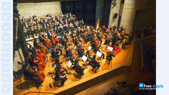 University of Music, Theater and Media Hannover photo #6