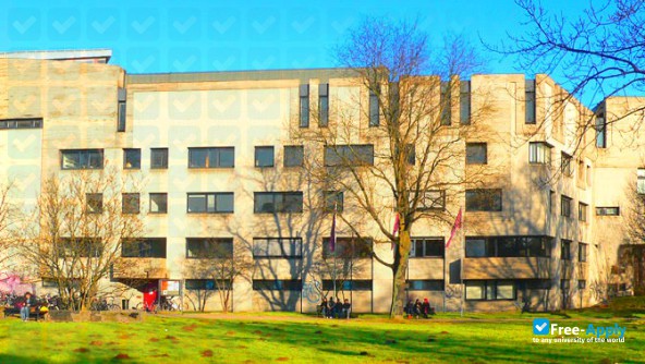 University of Music, Theater and Media Hannover photo #2