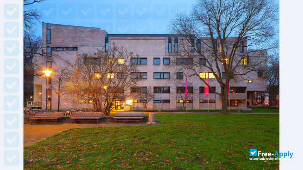 University of Music, Theater and Media Hannover photo #8