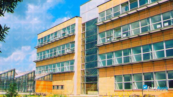 University of Neubrandenburg photo #4
