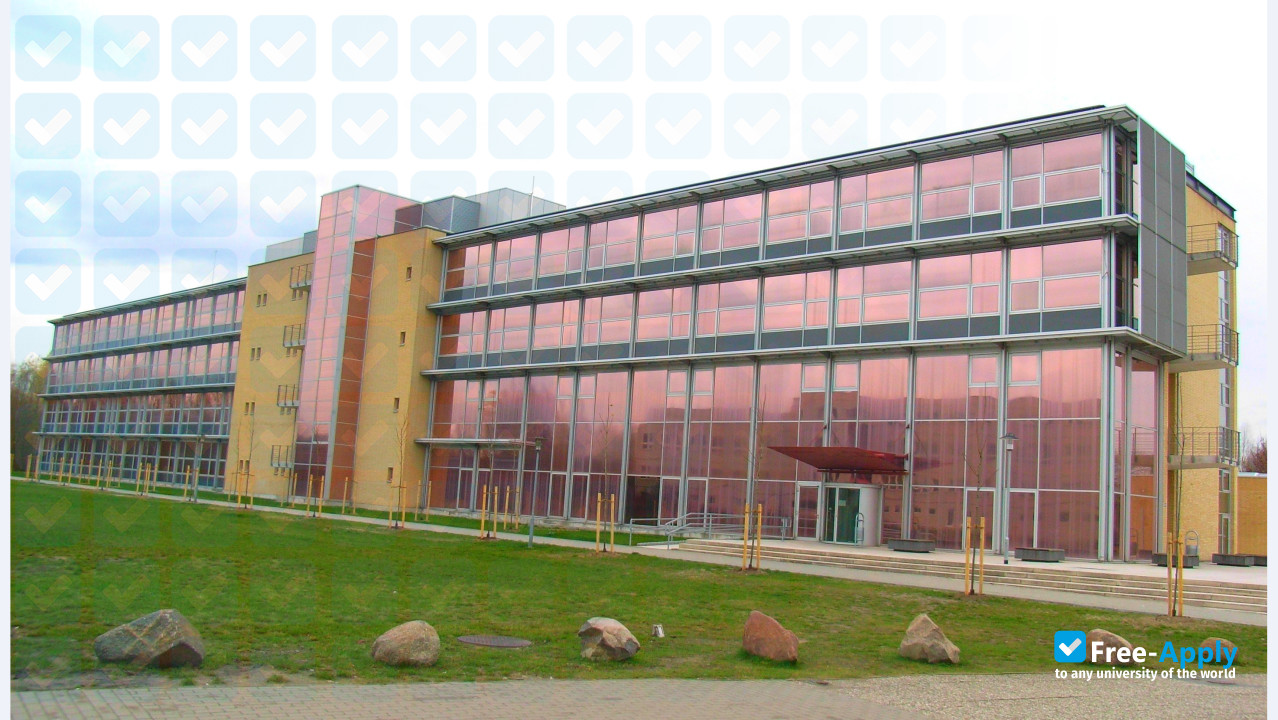 University of Neubrandenburg photo #8