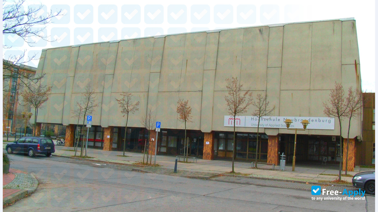 University of Neubrandenburg photo #13