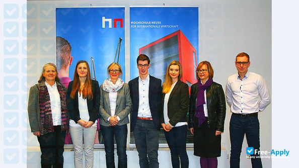University of Neuss for International Business photo #7
