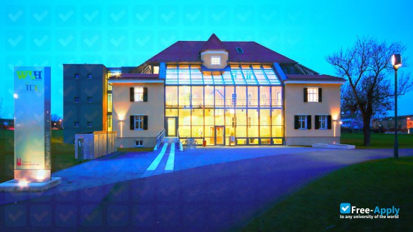 Wilhelm Lohe University photo