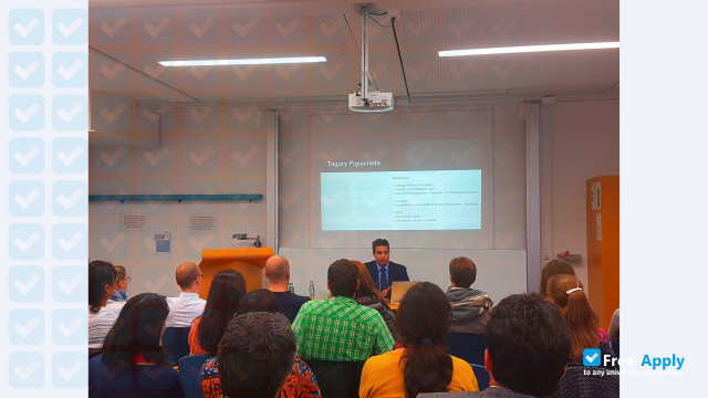 Foto de la Wilhelm Lohe University #1