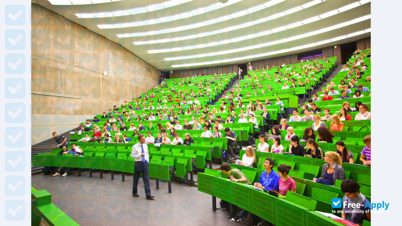 University of Bochum photo #9