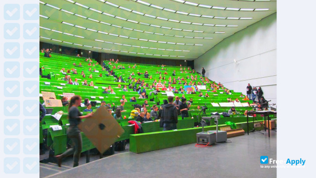 Photo de l’University of Bochum #9