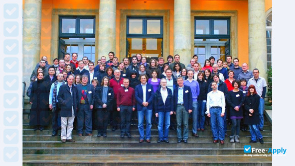 Foto de la University of Bochum