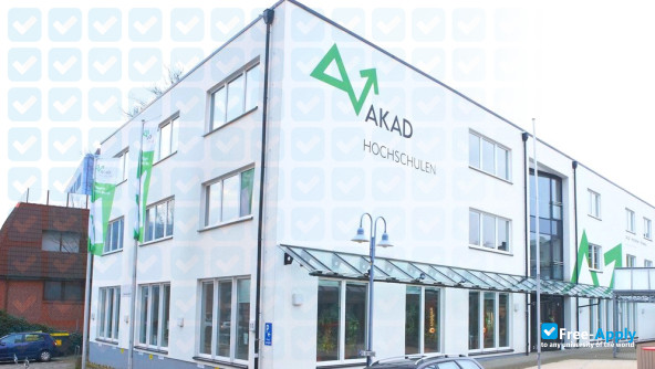 Photo de l’Akad University of Applied Sciences Lahr University of Technology #1