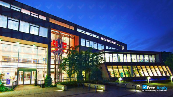 Photo de l’Akad University of Applied Sciences Lahr University of Technology