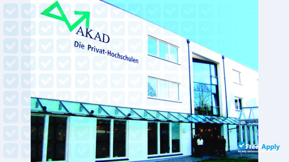 Photo de l’Akad University of Applied Sciences Lahr University of Technology #2