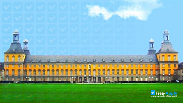 Foto de la University of Bonn #5