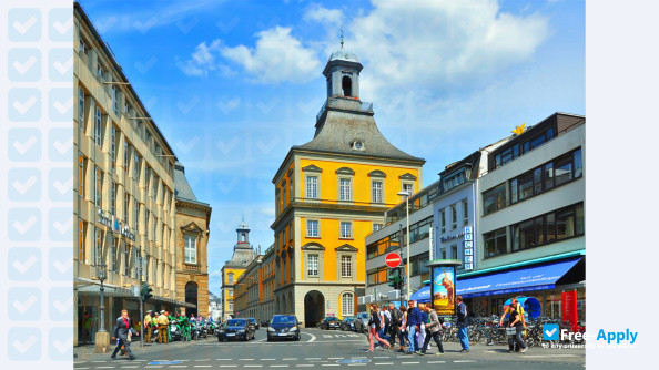 Foto de la University of Bonn #4