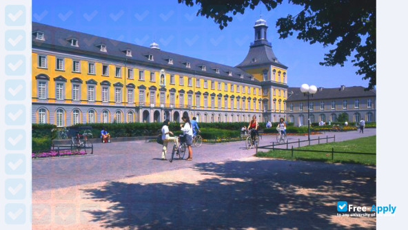 Foto de la University of Bonn #3
