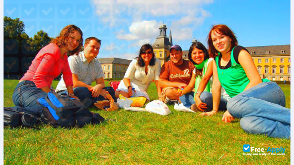 Photo de l’University of Bonn