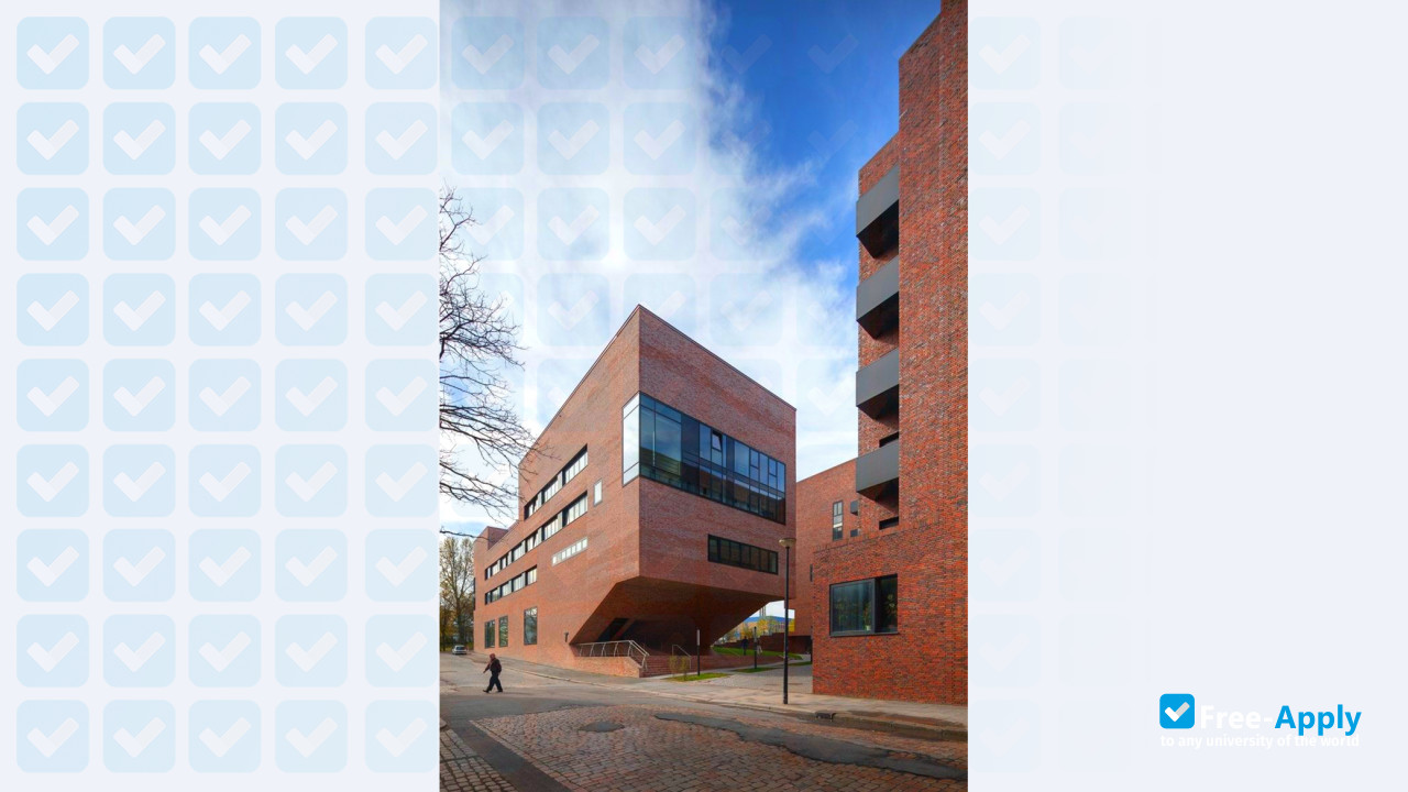 University of Bremerhaven фотография №3