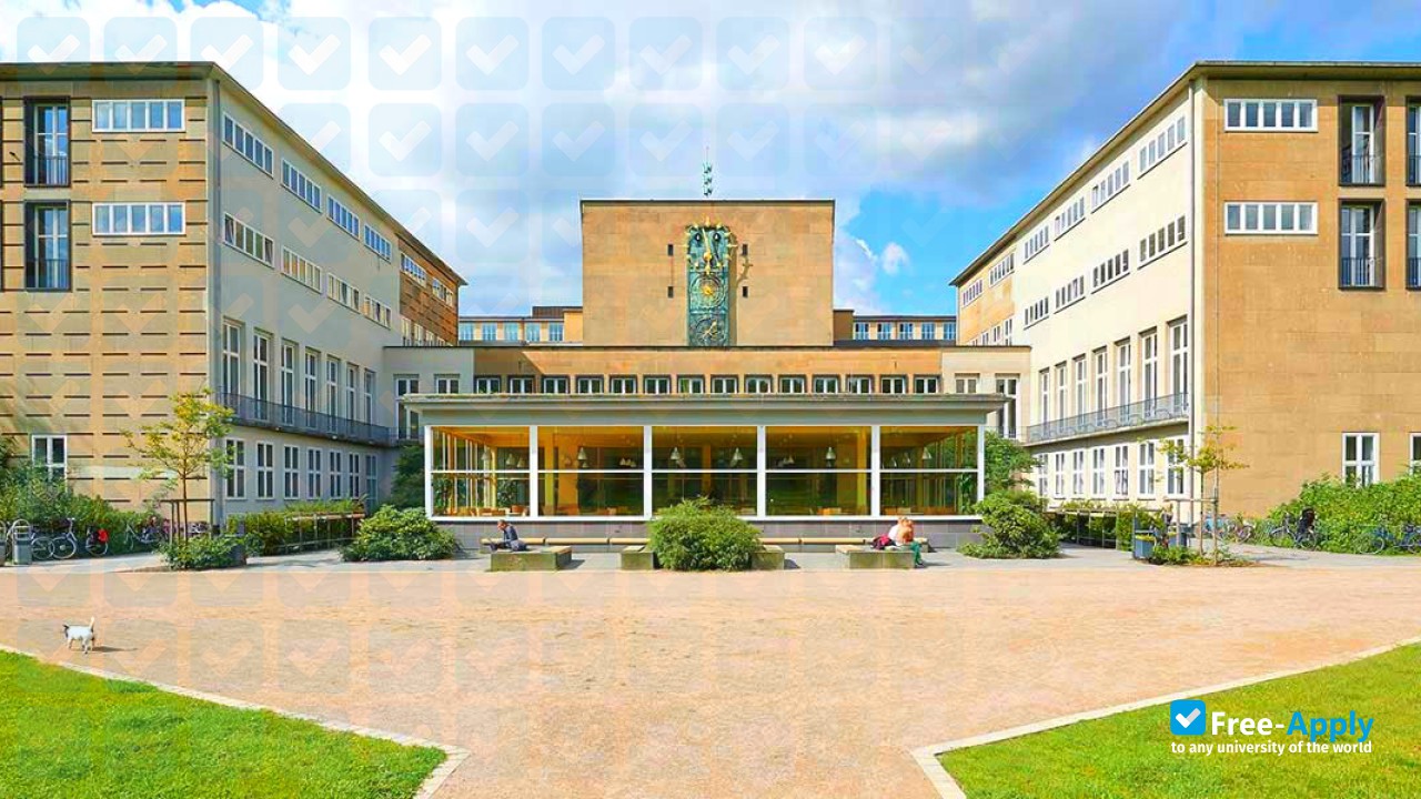 University of Cologne photo