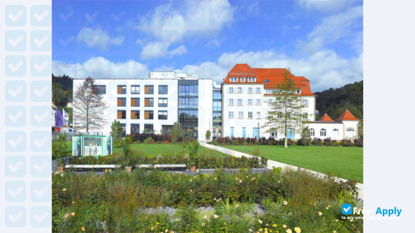University of Design Schwäbisch Gmünd фотография №3