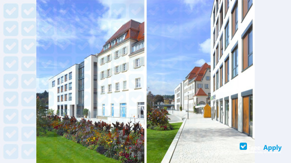 Фотография University of Design Schwäbisch Gmünd