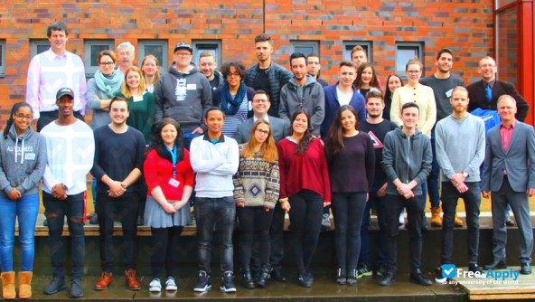 Foto de la Kiel University of Applied Sciences #2