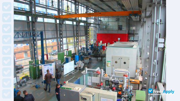 Kiel University of Applied Sciences photo