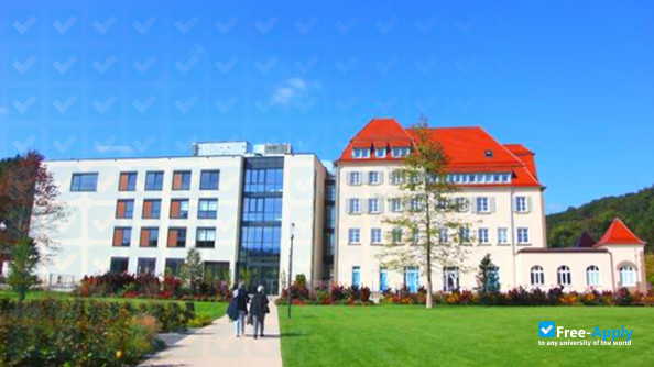 University of Applied Sciences of Schwaebisch Hall фотография №1