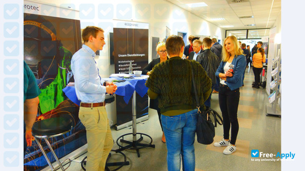 University of Applied Sciences photo