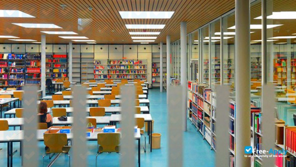Photo de l’German University of Administrative Sciences, Speyer #3