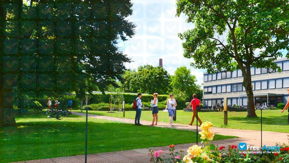 Photo de l’German University of Administrative Sciences, Speyer #5
