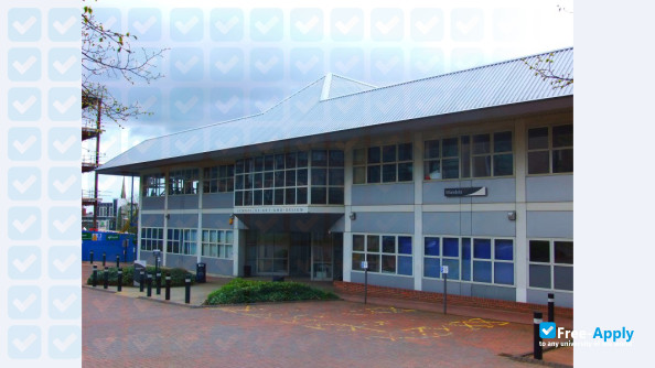 Baltic College photo