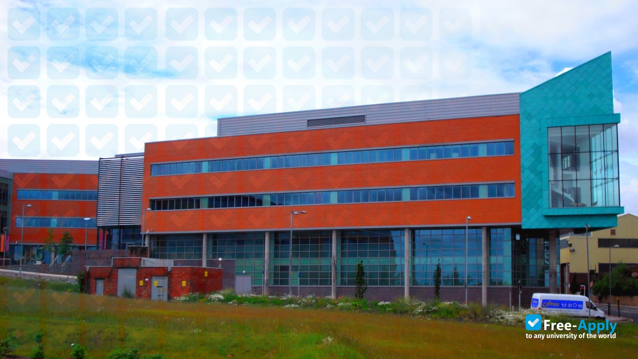 Baltic College фотография №4