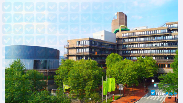 Photo de l’University of Wuppertal