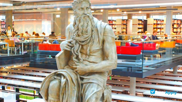 University of Mainz photo