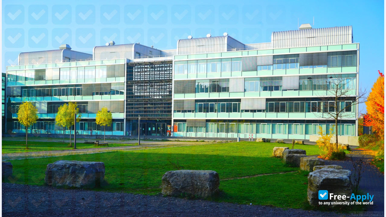 Foto de la University of Mainz #3