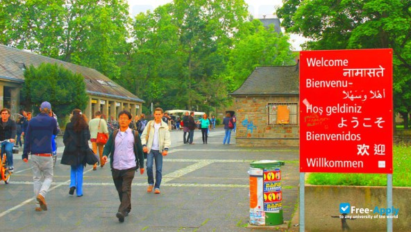 Foto de la University of Mainz #6