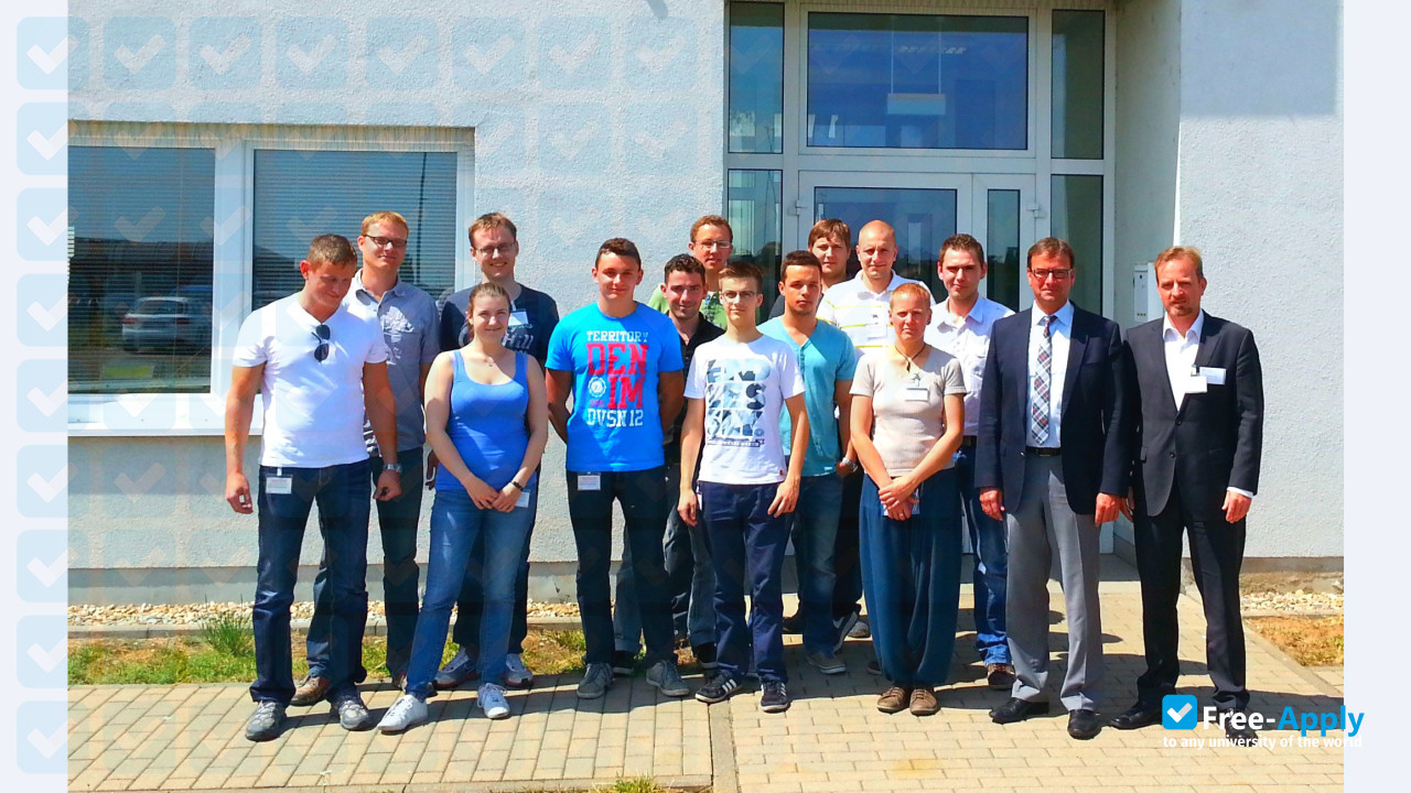 Foto de la University of Applied Sciences State academic academy Leipzig